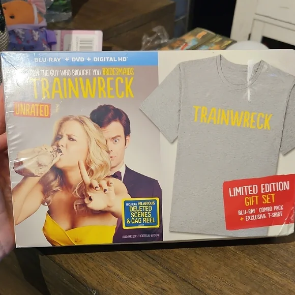 Trainwreck Limited Edition Gift Set - Picture 1 of 2